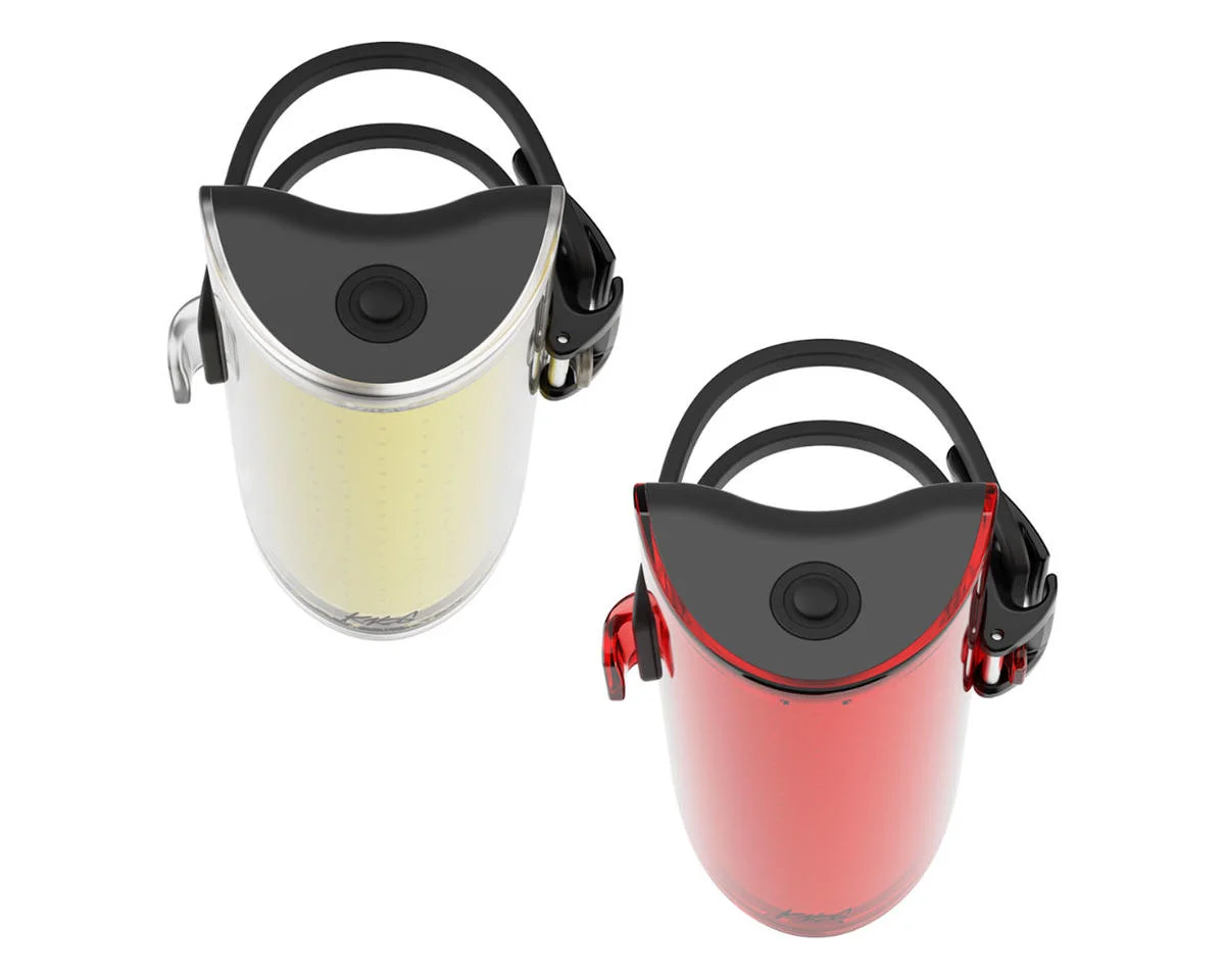 Knog Cobber Reflex Headlight/Taillight Set - view 3
